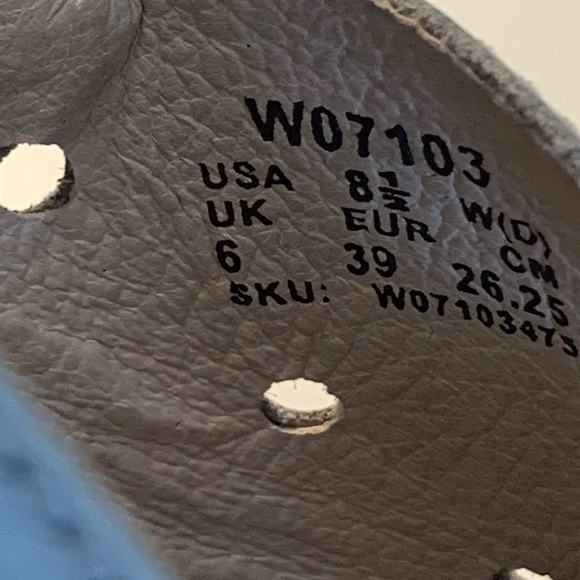 NEW in Box! Propet Leather Shoes - Picture 6 of 7